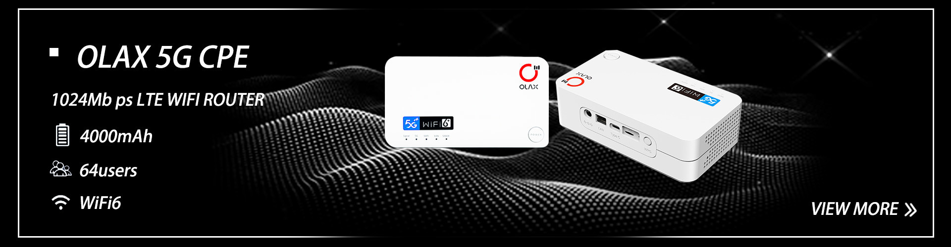 qualidade Routeres portáteis de Wifi fábrica