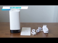 OLAX 5G G5018 Roteador modificado X55 Hotspot ilimitado 5G / 4G LTE Modem Roteador MOD