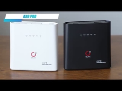 OLAX AX9 PRO 300mbps Wifi Router sem fio 4G 5G Lte CPE Wifi Router Modem Com slot de cartão SIM