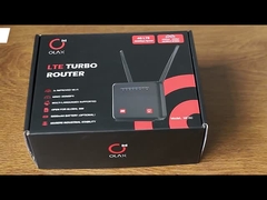 Venda a quente CPE OLAX MC60 5000MAH bateria 4g lte wifi roteador 4g CPE roteador modem 4g wifi