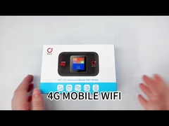 OLAX MF982 Roteadores Wifi sem fio Pocket 4G LTE Pocket Wifi Mobile 150Mbps