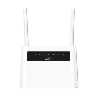 Desktop esperto sem fio do CPE do router 4g dos routeres FDD-LTE de OLAX R9C Wifi