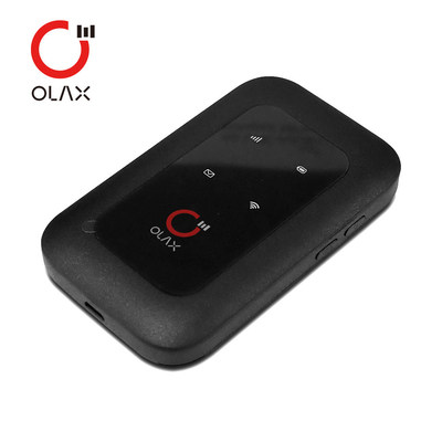 O modem de OLAX WD680 4G Wifi destravou o router portátil mini 4g Lte Cat4 150m