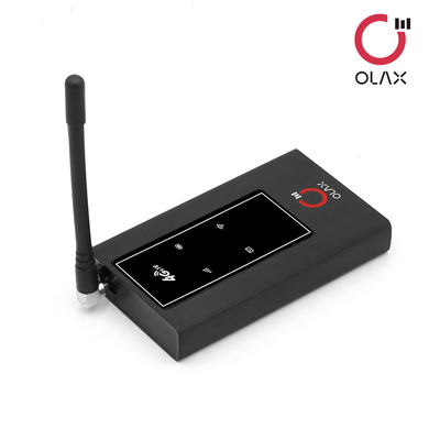 Router de Wifi com o router móvel de Mifis do lte do ponto quente 4g da ranhura para cartão OLAX 150Mbps MF981 3g 4g do sim