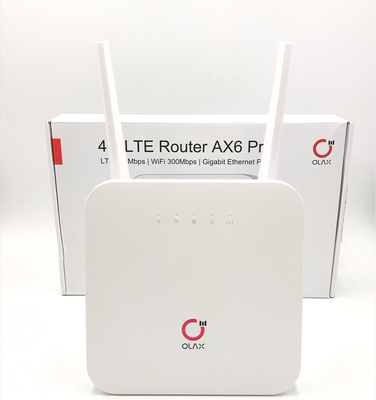 routeres sem fio 4000mah LTE Cat4 300mbps de 4g Wifi com Sim Card
