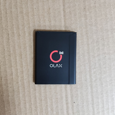Bateria de lítio recarregável 2100mah para dispositivos móveis dos routeres OLAX de 4G Wifi