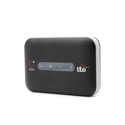 Router portátil do router portátil de pouco peso de 4G WiFi com Sim Card Slot 2100mah
