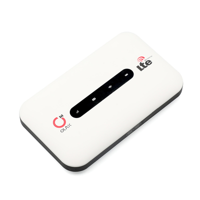 ponto quente móvel de 2100mah Mini Sim Card Portable Wifi Routers OLAX MT20 4G