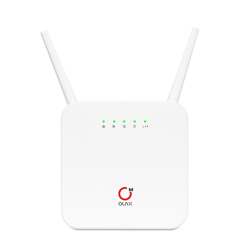Oxio Modem Router O OEM Sim Card Wireless Wifi Router destravou o router que 4G o RJ45 ...