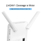 Router 300mbps 4000mah do CPE Wifi de AX6 pro 4g Lte