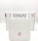 Router sem fio do CPE Wifi de Olax Ax6 pro 300Mbps Cat4 4000mah 4G LTE da casa
