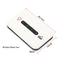 ponto quente móvel de 2100mah Mini Sim Card Portable Wifi Routers OLAX MT20 4G